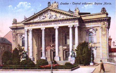 Instituţia de Spectacole Iosif Vulcan ar putea deveni Teatrul de Stat Regina Maria